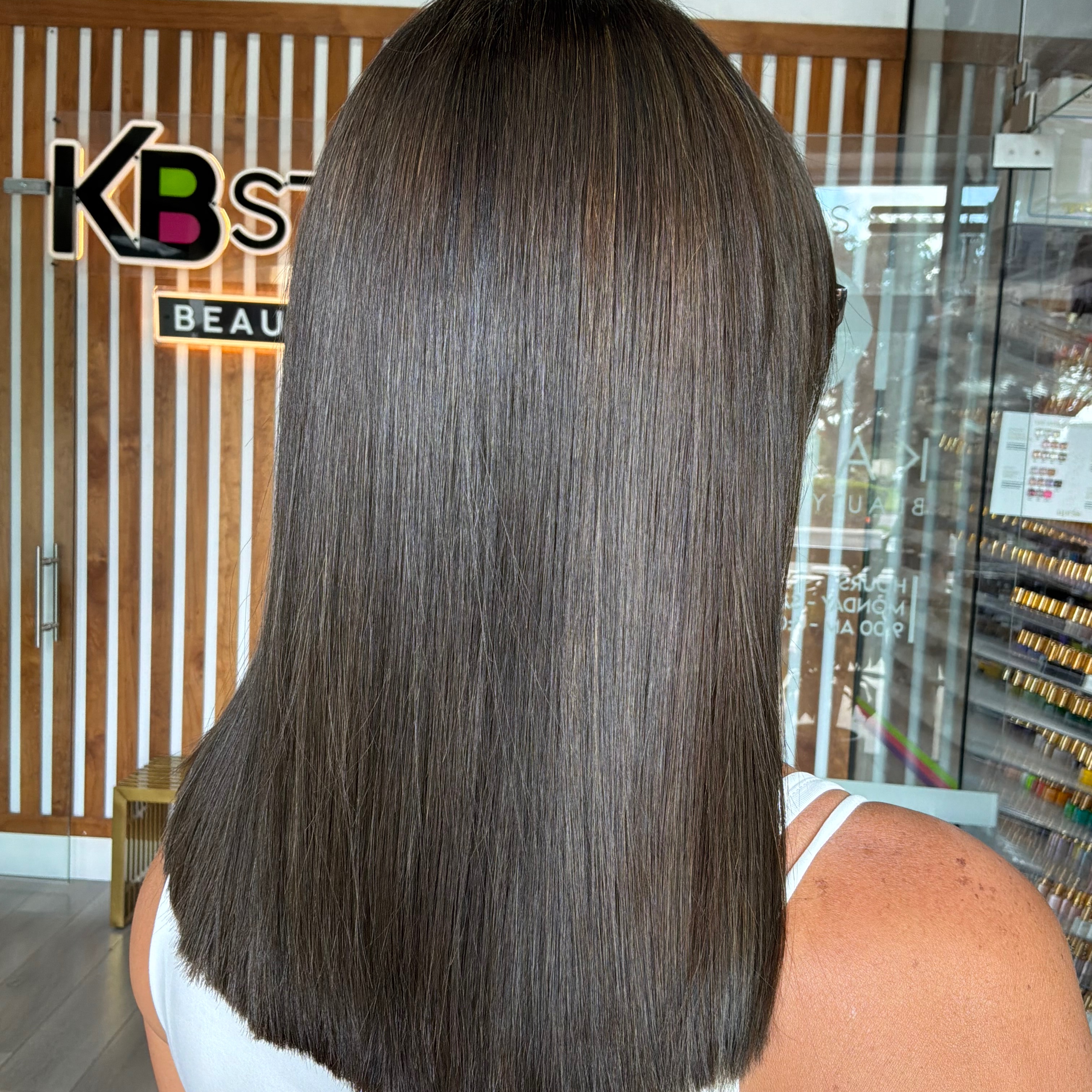 Dos Fios Mediano at BONICA by Carla Martorell in Orlando, FL