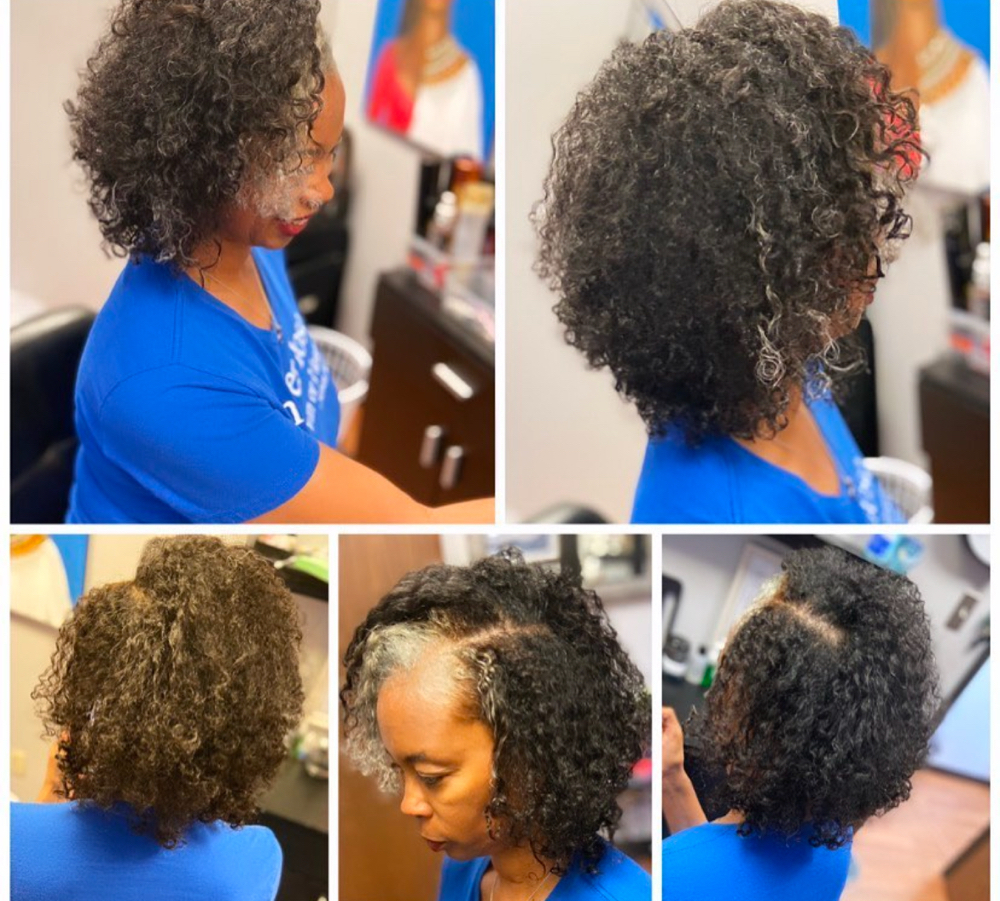 Twist Out