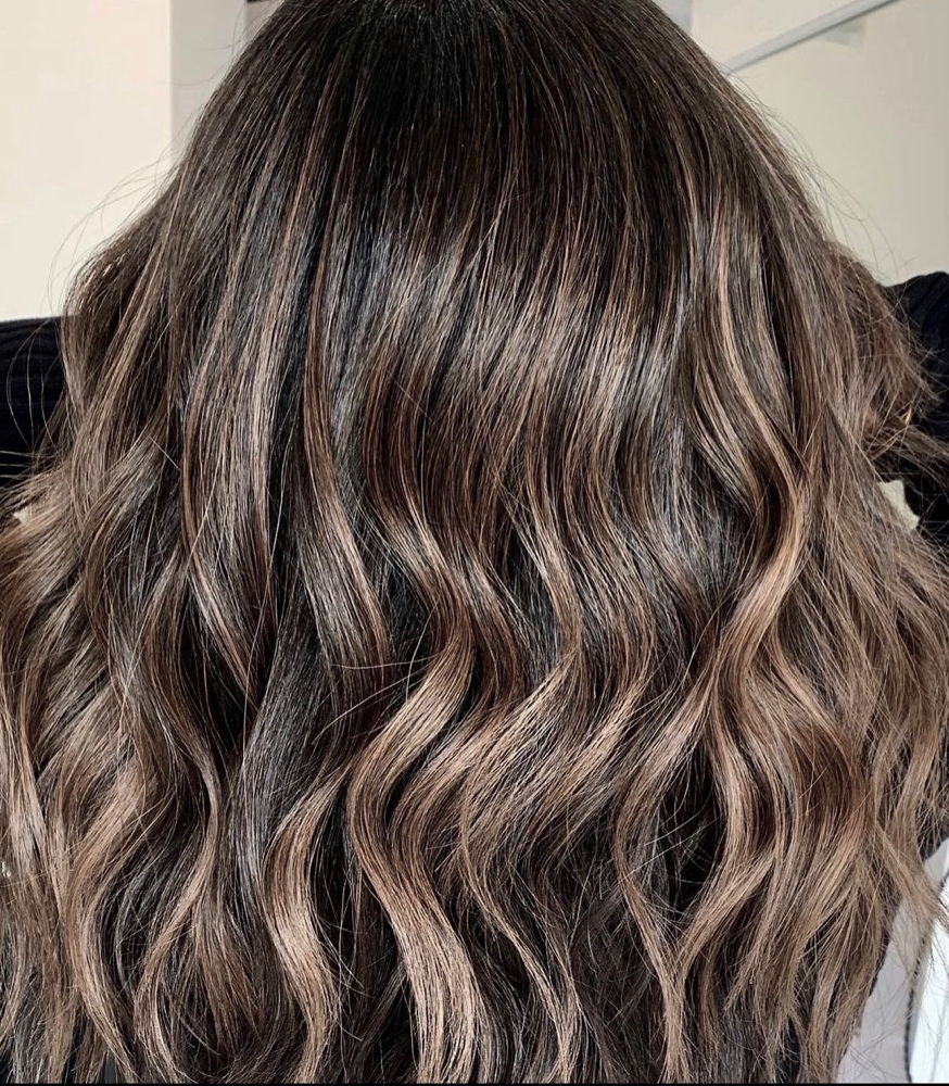 Full Balayage / Full Highlight