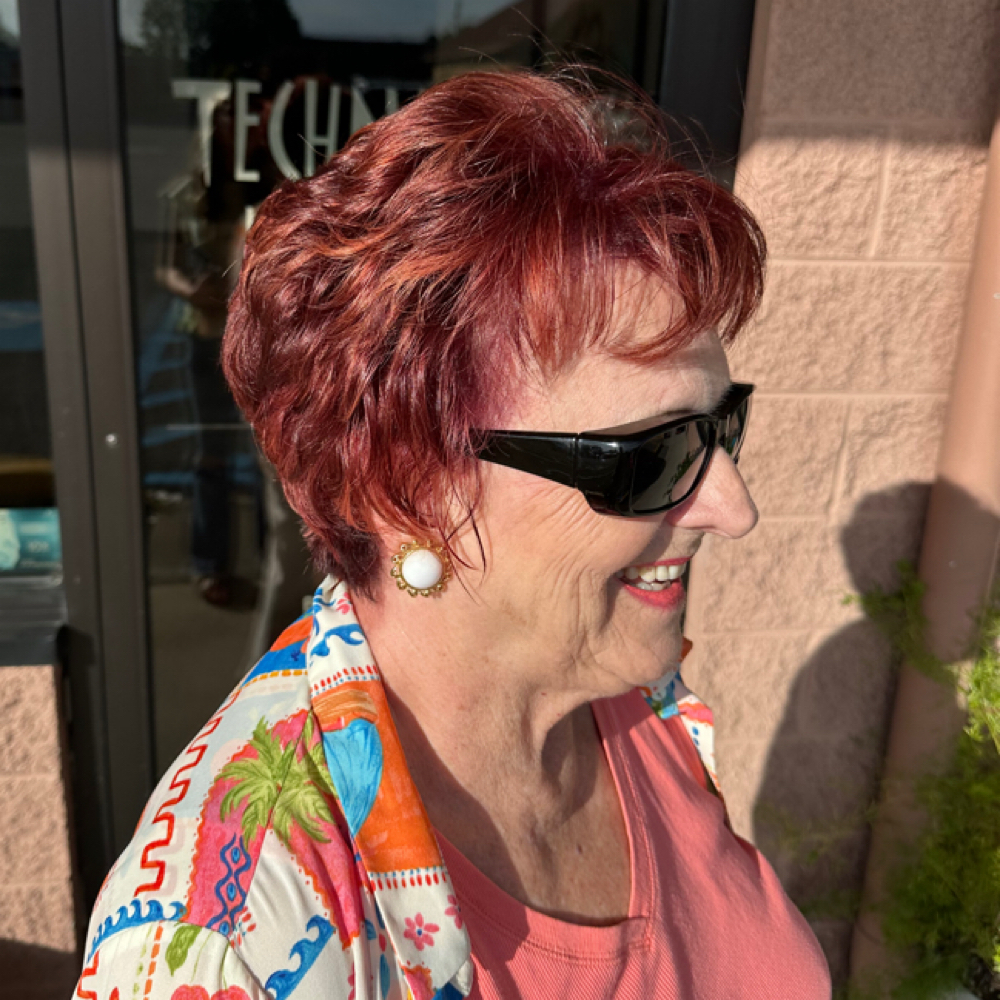 Shampoo, Cut & Style at Sydney Basconi in Beaver, WV