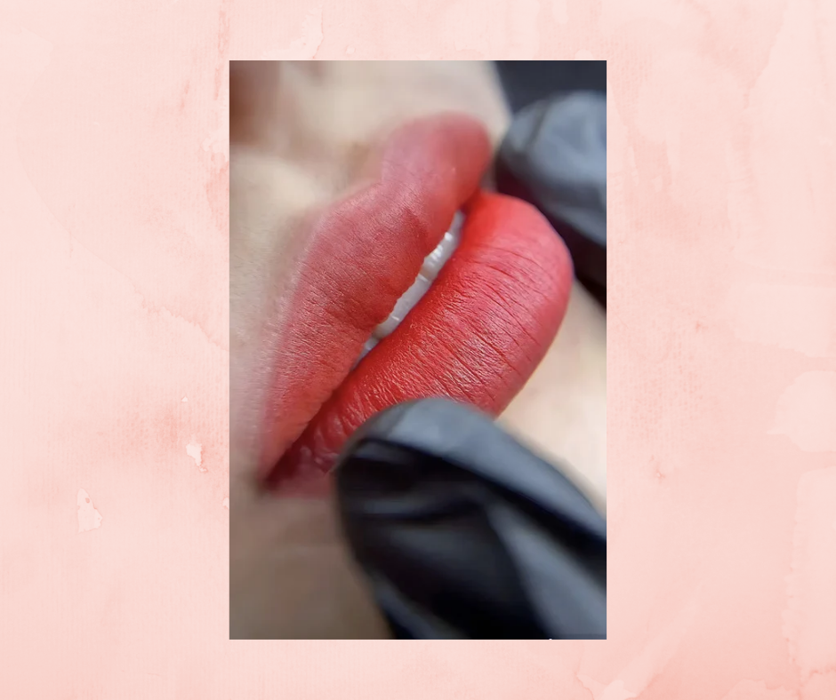 Mega Volume Lips