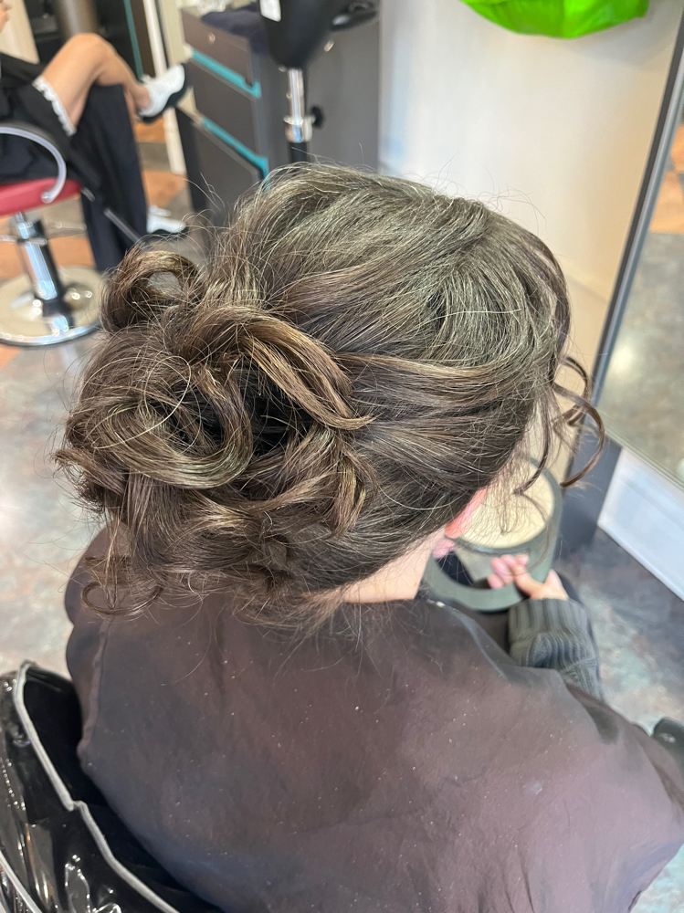 Blow Out And Up’do