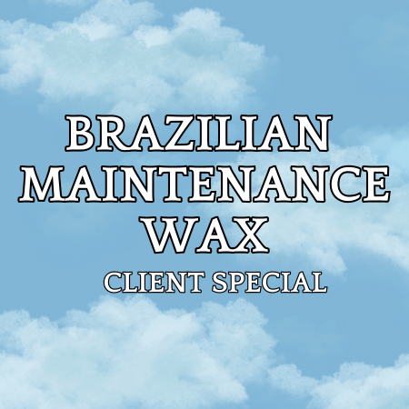 Brazilian Maintenance Wax