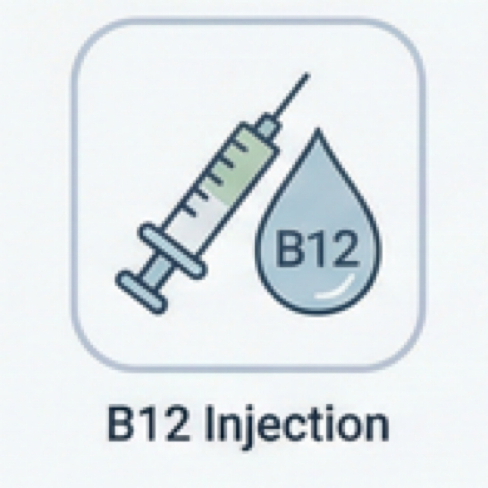 B12 Injection at Perfect Touch By Lindsey PLLC in Londonderry, NH