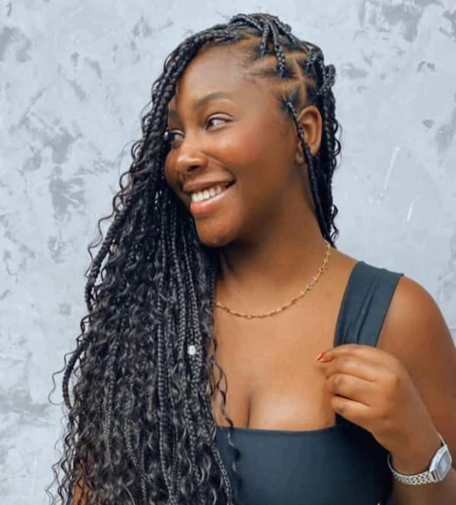 BoHo Braids (Large)