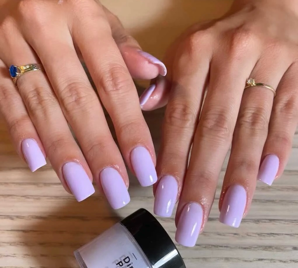 Dip Fullset with Manicure