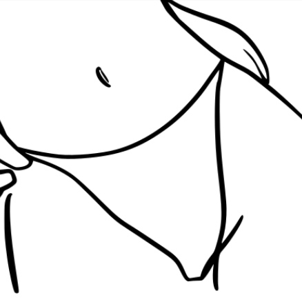 Bikini Line