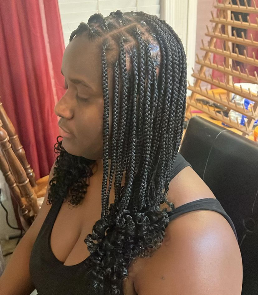 Braided Bob