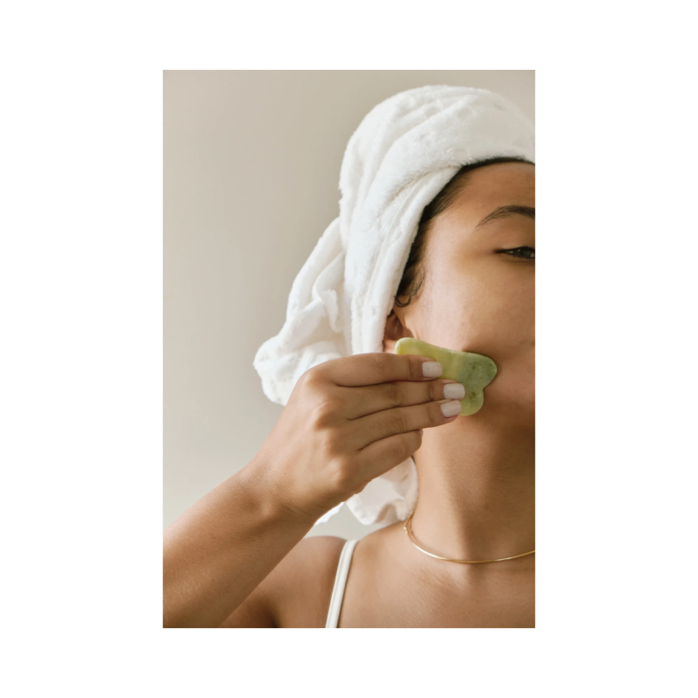 Sculpting Facial