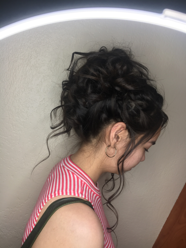 Special Occasions / Up-Dos