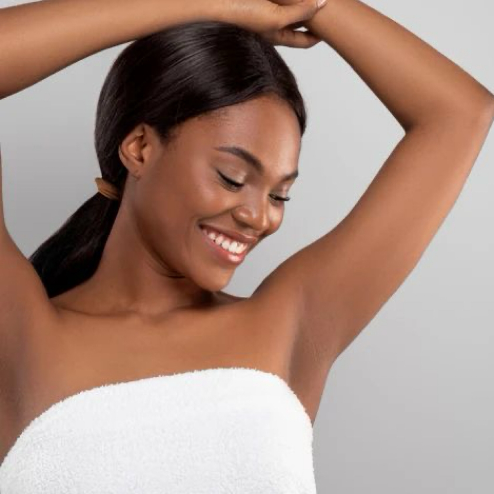 Underarm Facial at H-Spa At Bella Salon in Lufkin, TX