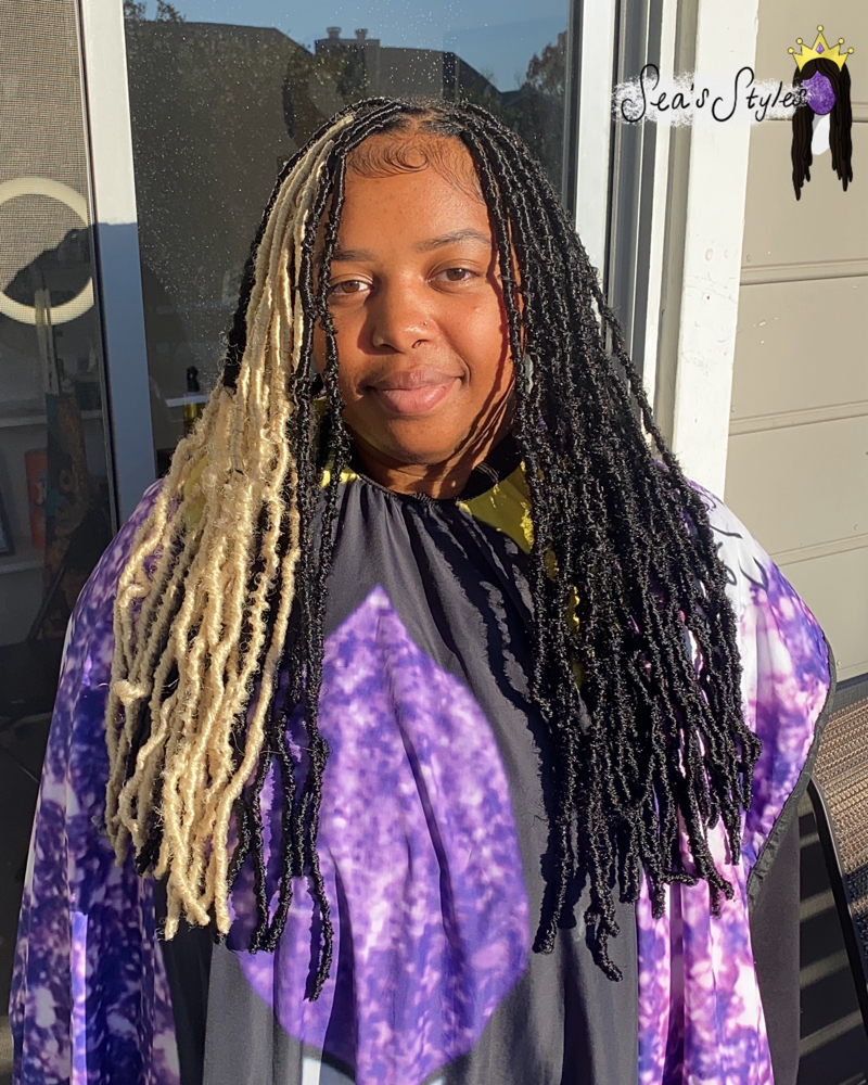 Goddess Soft Locs