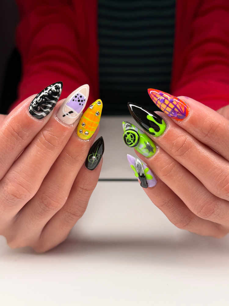 Tier 5 | Complex at Sydney’s Nail Studio in Orlando, FL