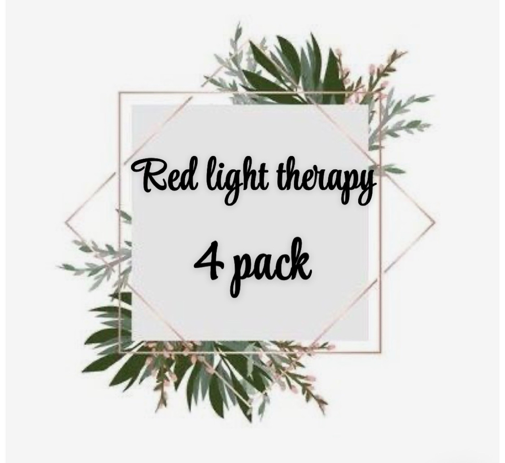 RLT 4 Pack Light Only at Annalise Esthetics at Revive1318 in Loves Park, IL