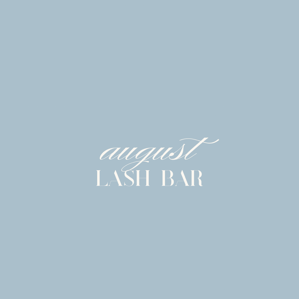 august lash bar