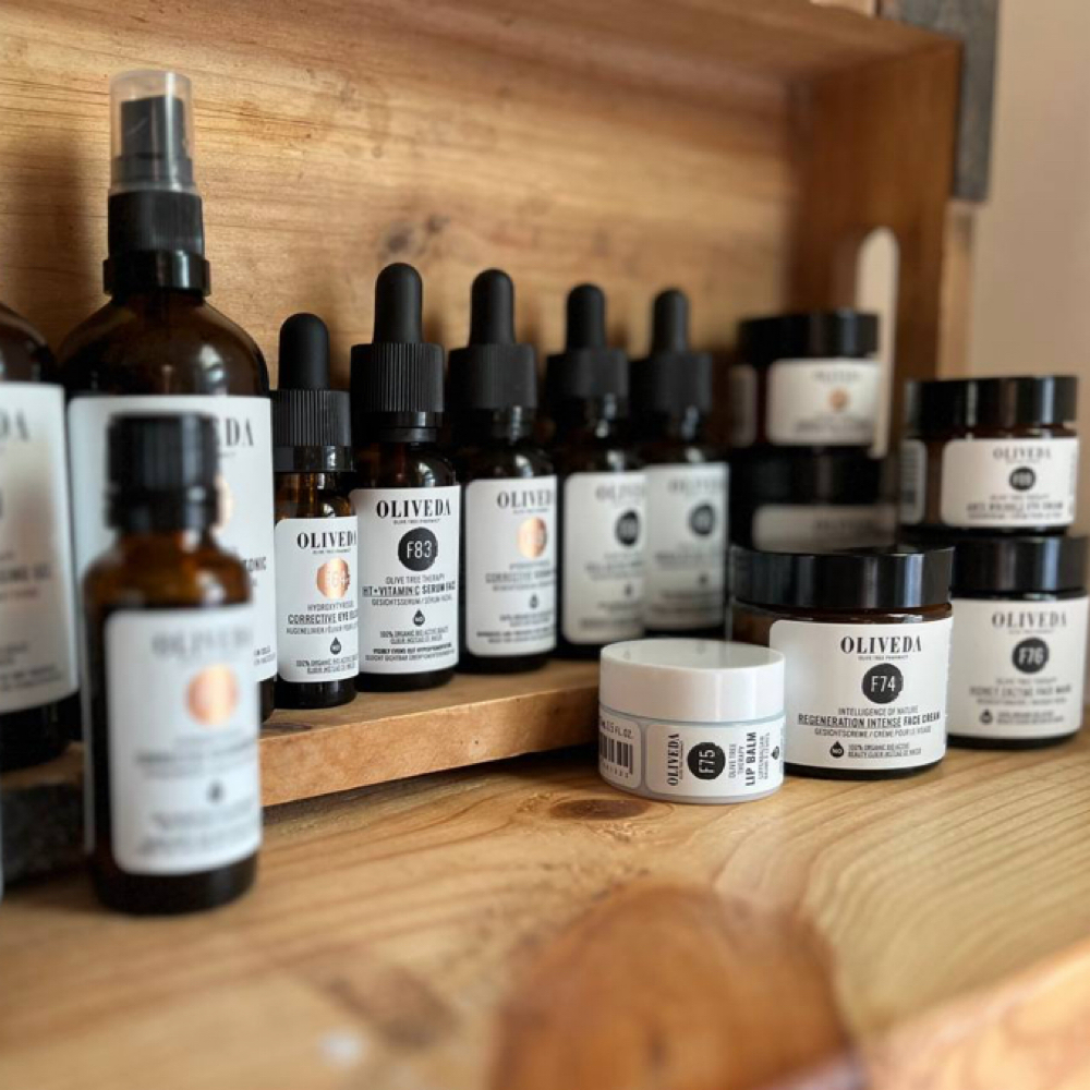 Mini Facial at Olive & April Hair Studio in Fayetteville, NC