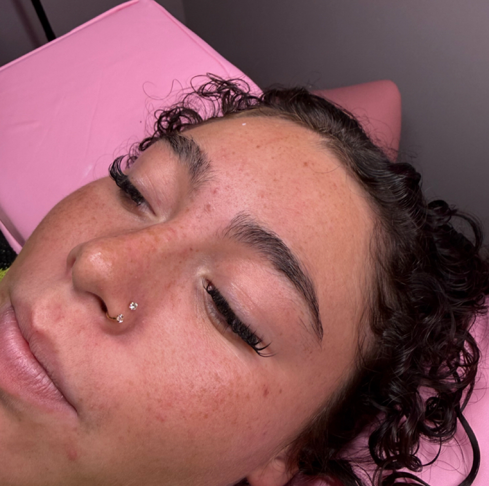 Eyebrow wax at The Ellis Effect in terre haute, IN