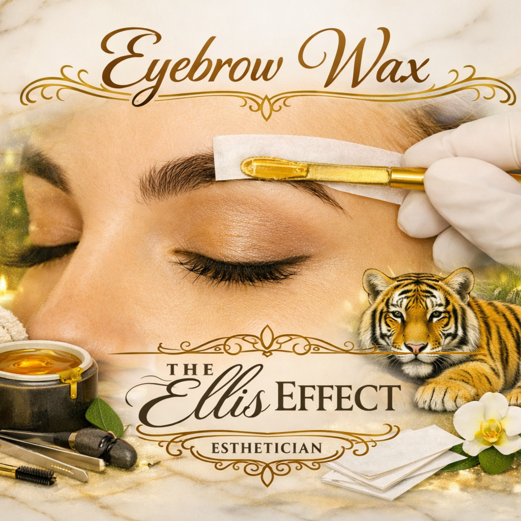 Eyebrow wax at The Ellis Effect in terre haute, IN