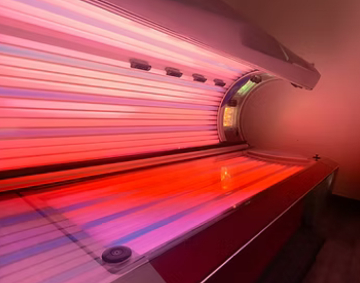 Hybrid Single Tanning at Elevate Salon in Heber, UT