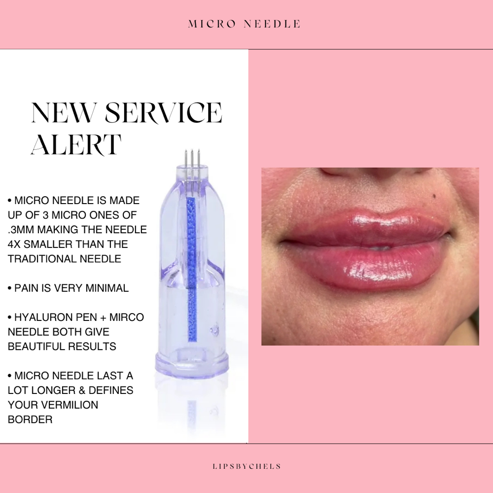MICRO NEEDLE