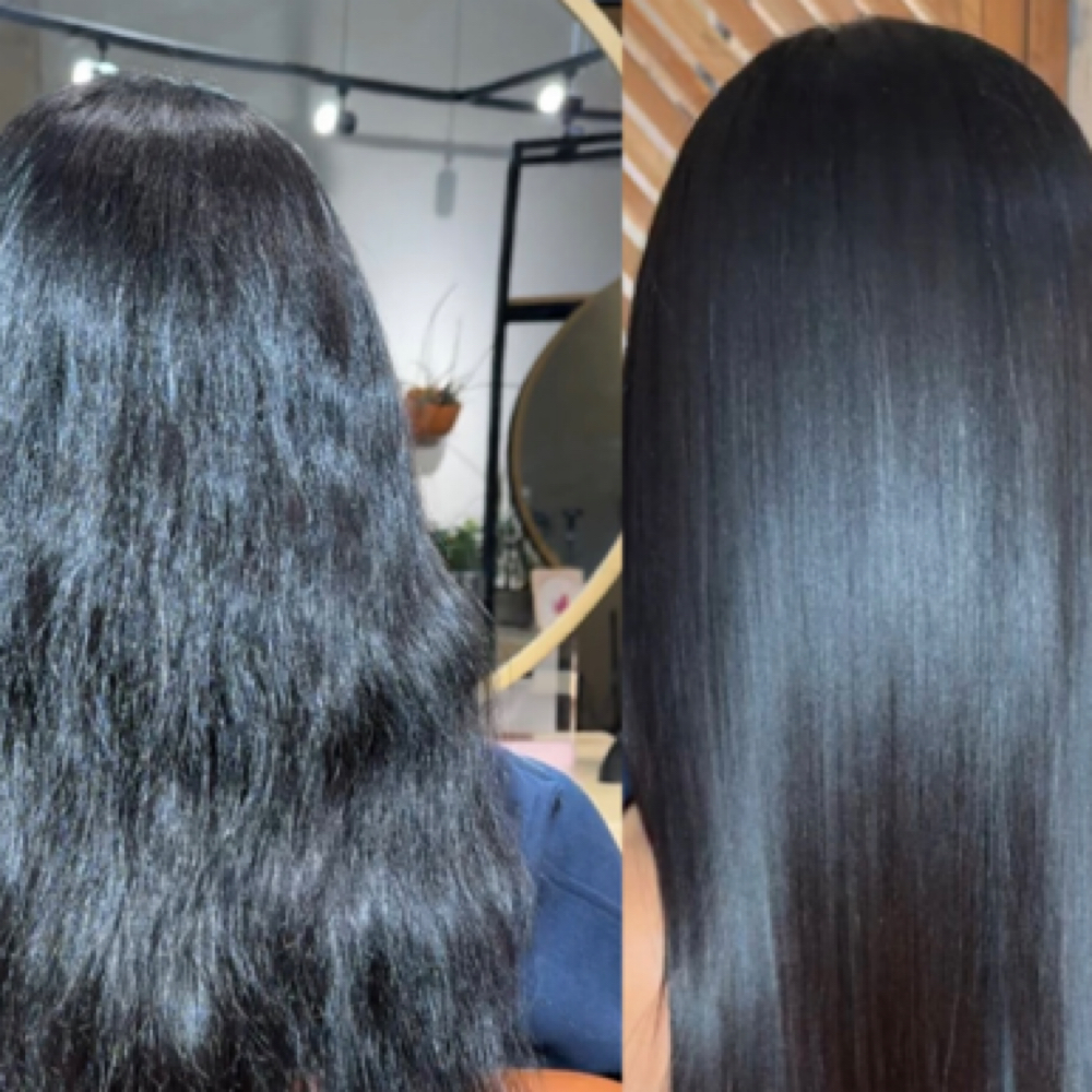 Keratin Smoothing Treatment at Ethereal Hair & Co. - Hair Extensions Los Angeles in Los Angeles, CA