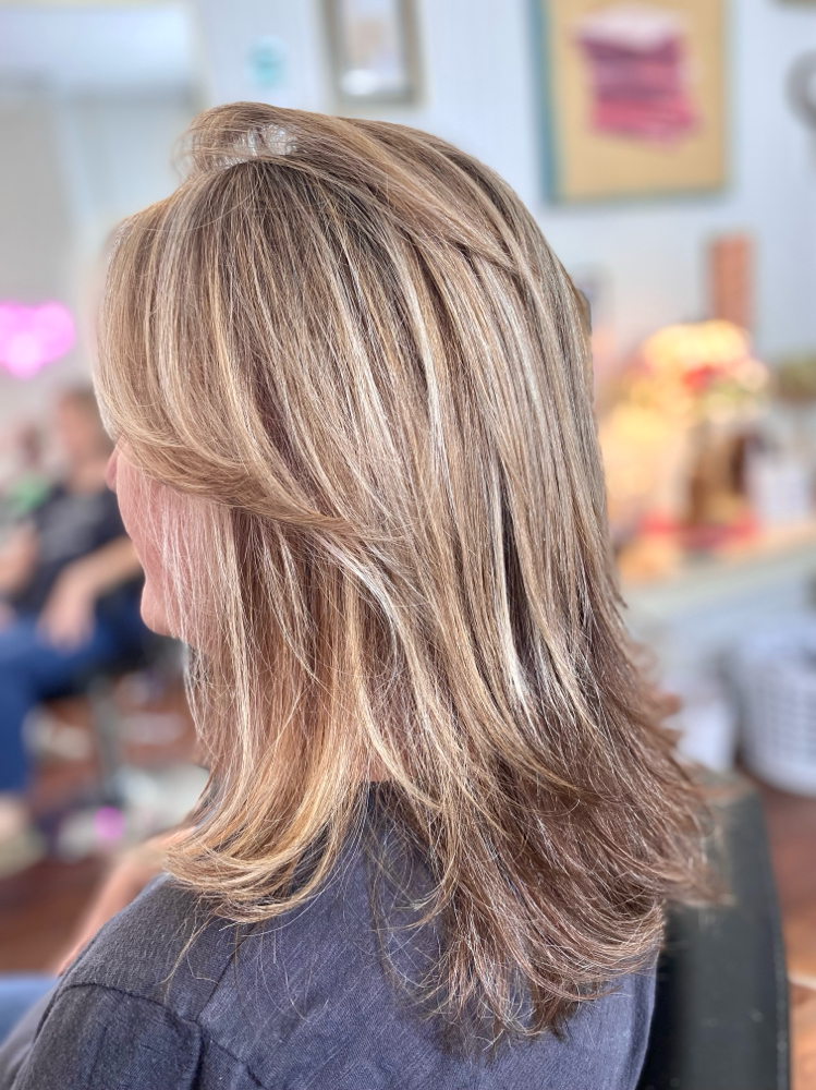Just The Bangs Please