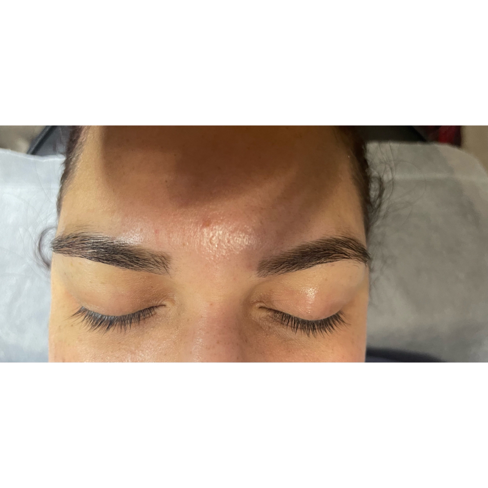 Eyebrow Tint