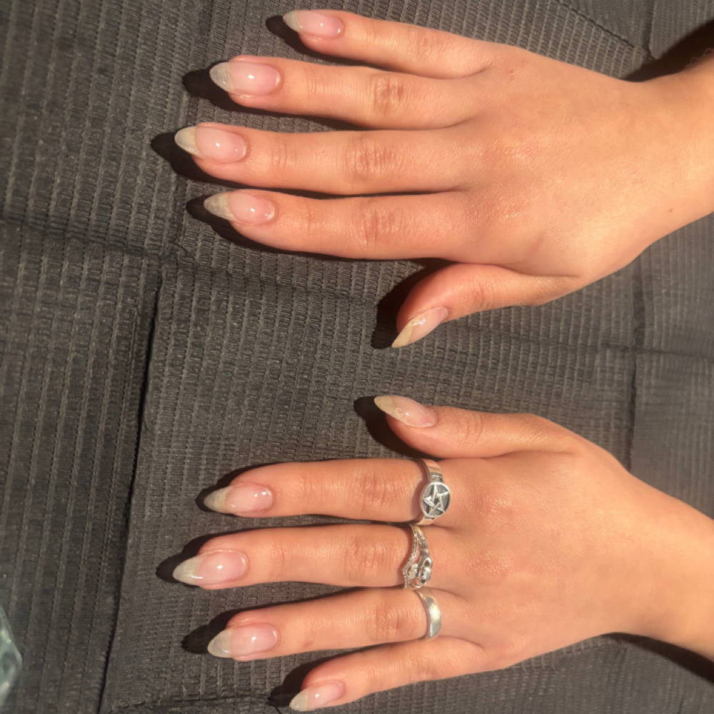 Soak off at Nails By Livi in Denver, CO