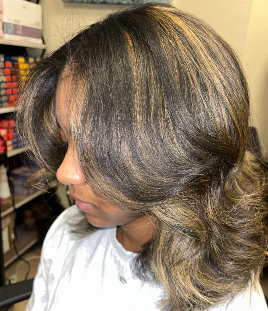 Highlights at The Natural Hair Fairy 🧚🏾‍♀️ in Tyler Tx, TX