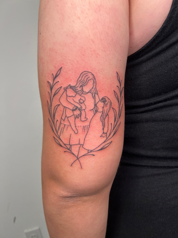 2-3 Hr Tattoo
