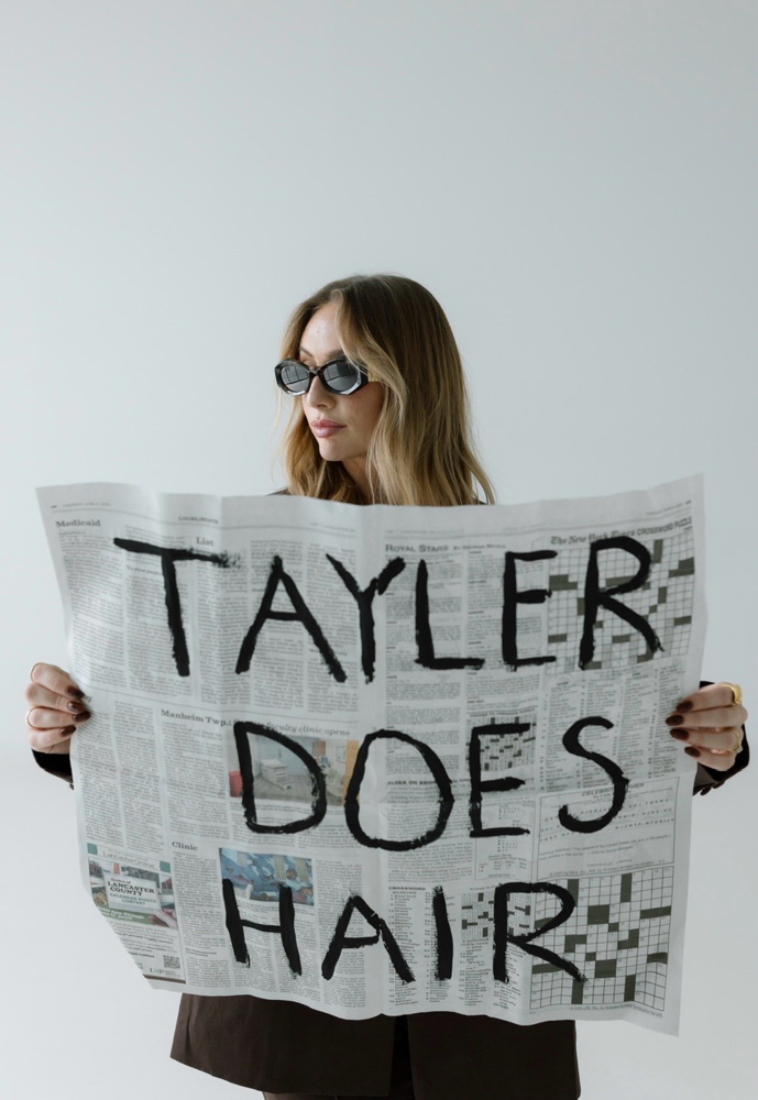 Haircut at Lived In Hair Lounge in Manheim, PA