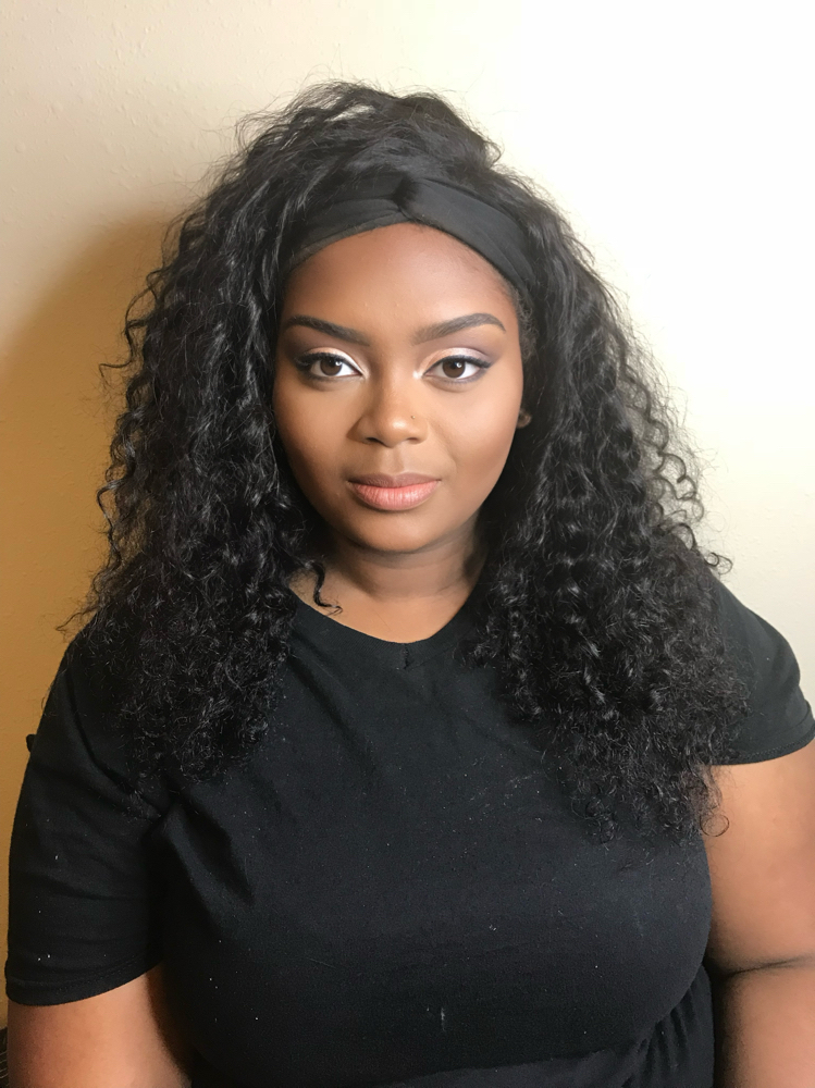 Full Face Makeup