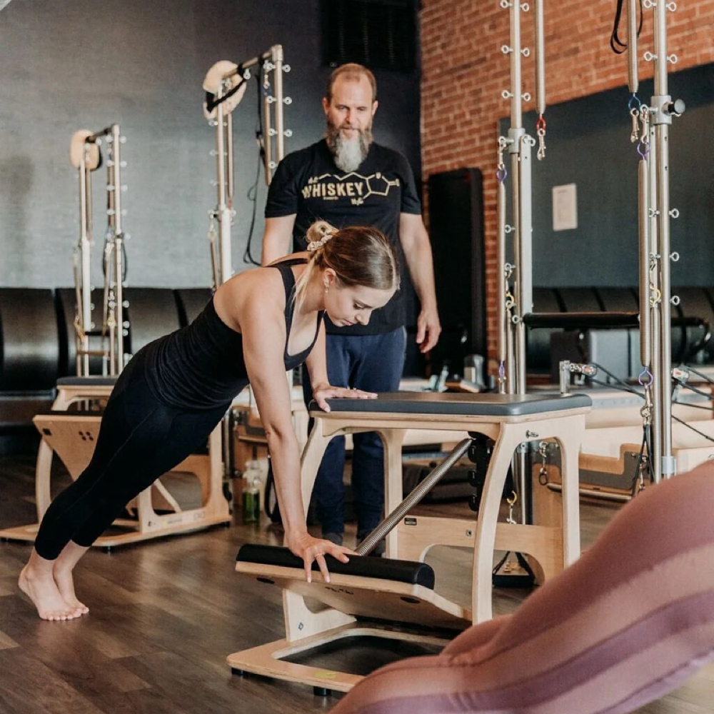 Movement & Mobility Session at Fascia Rebalanced in Phoenix, AZ