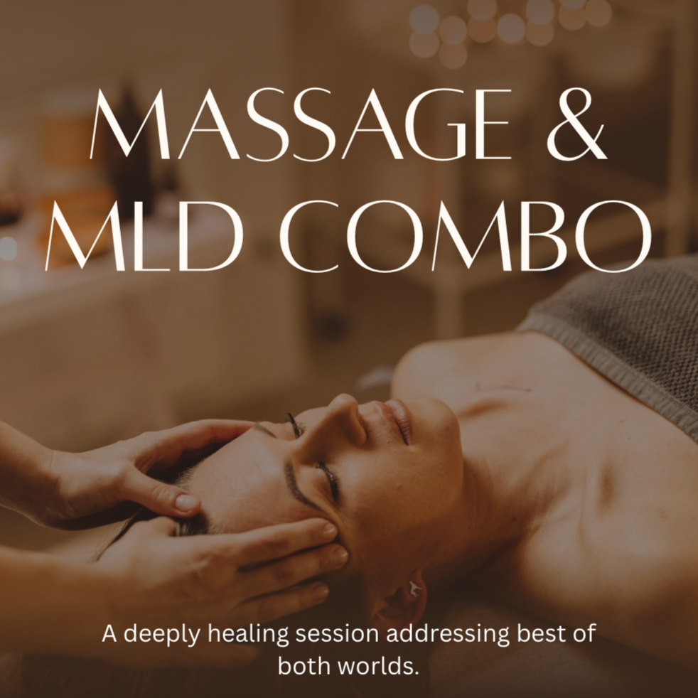 Massage & MLD Combo