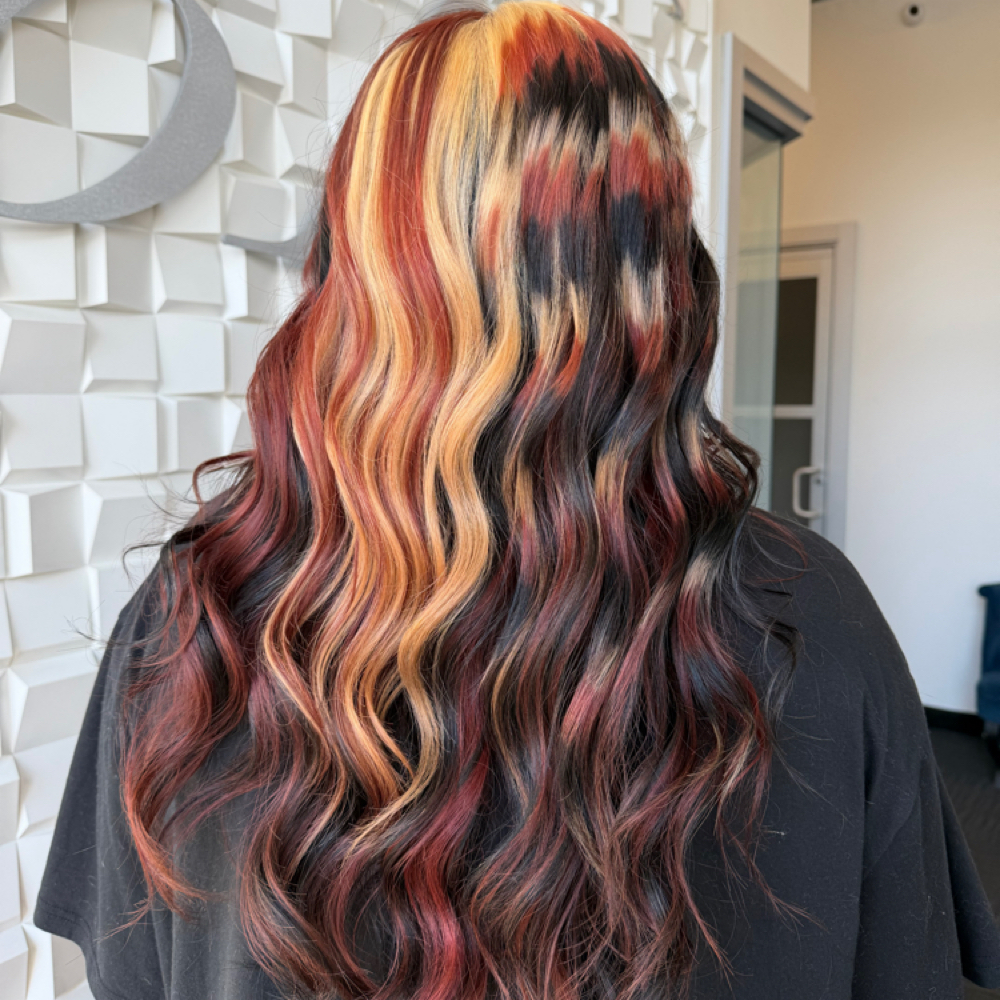 Custom Color at Sterling Studio Fifteen in Westlake, OH
