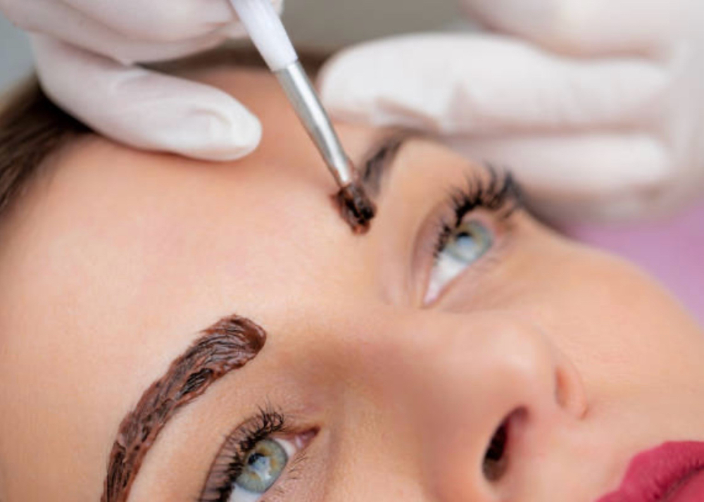 Brow Tint