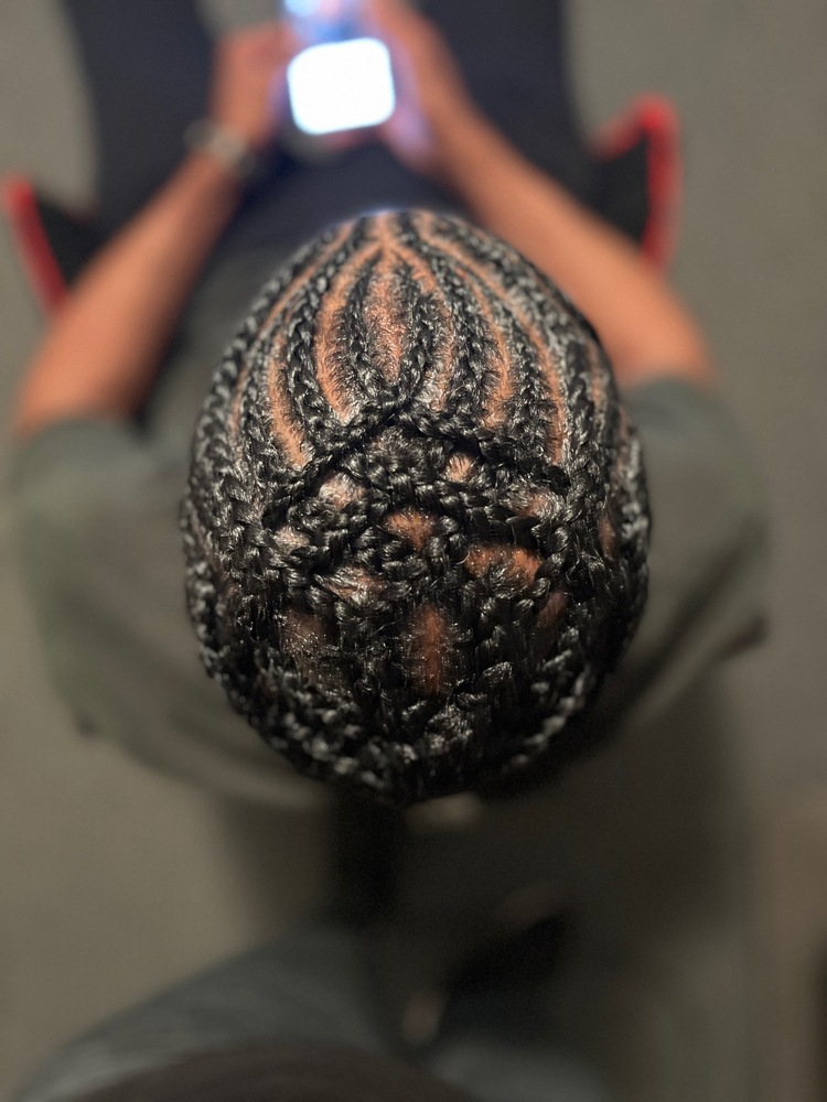 Men's Braids