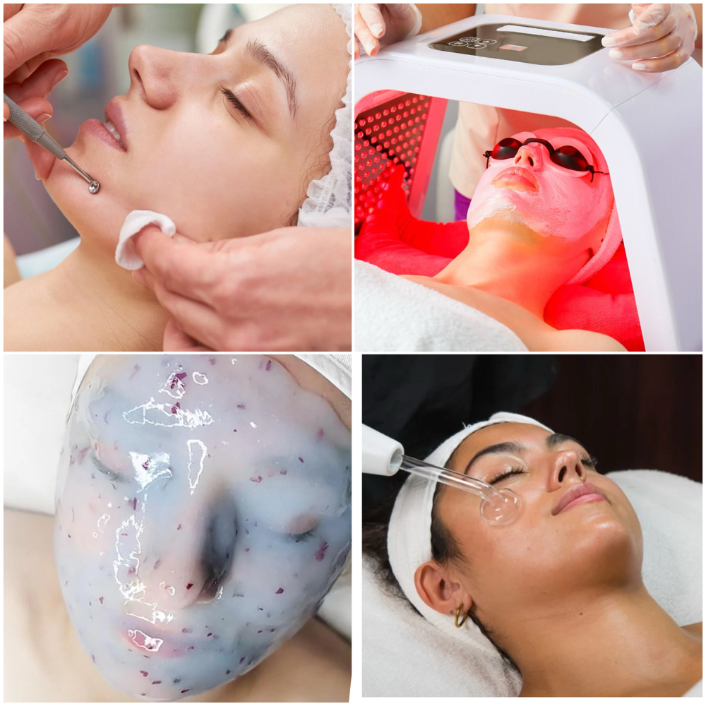 Facial Add-On Options at Bayou Glow, LLC in Larose, LA