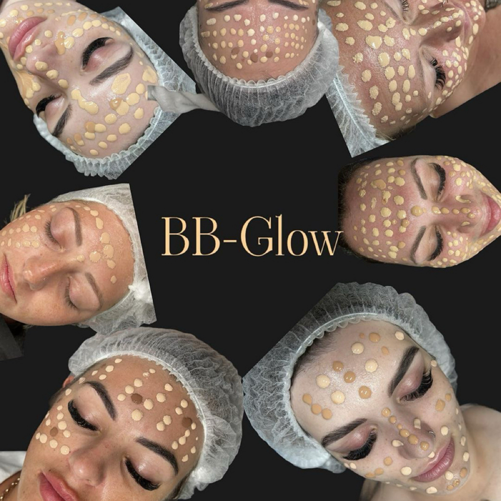 BB Glow at Ikonic Aesthetic Lounge in Asheboro, NC