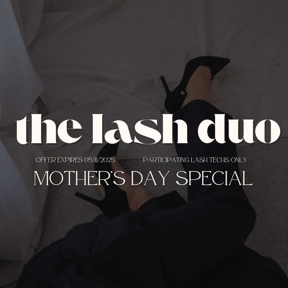 THE LASH DUO