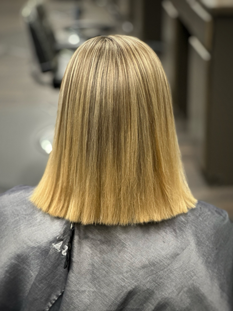 Haircut only