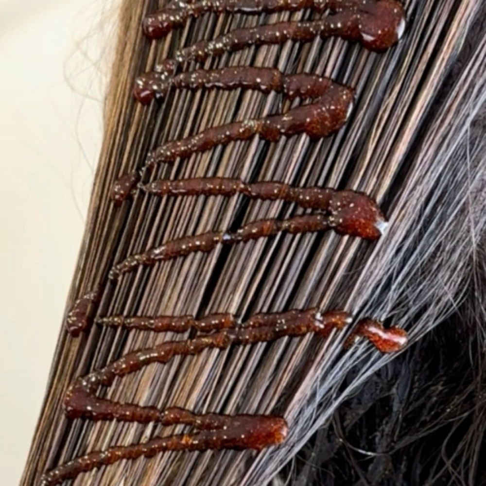 Gloss Package at Hair by Ash in Powhatan, VA