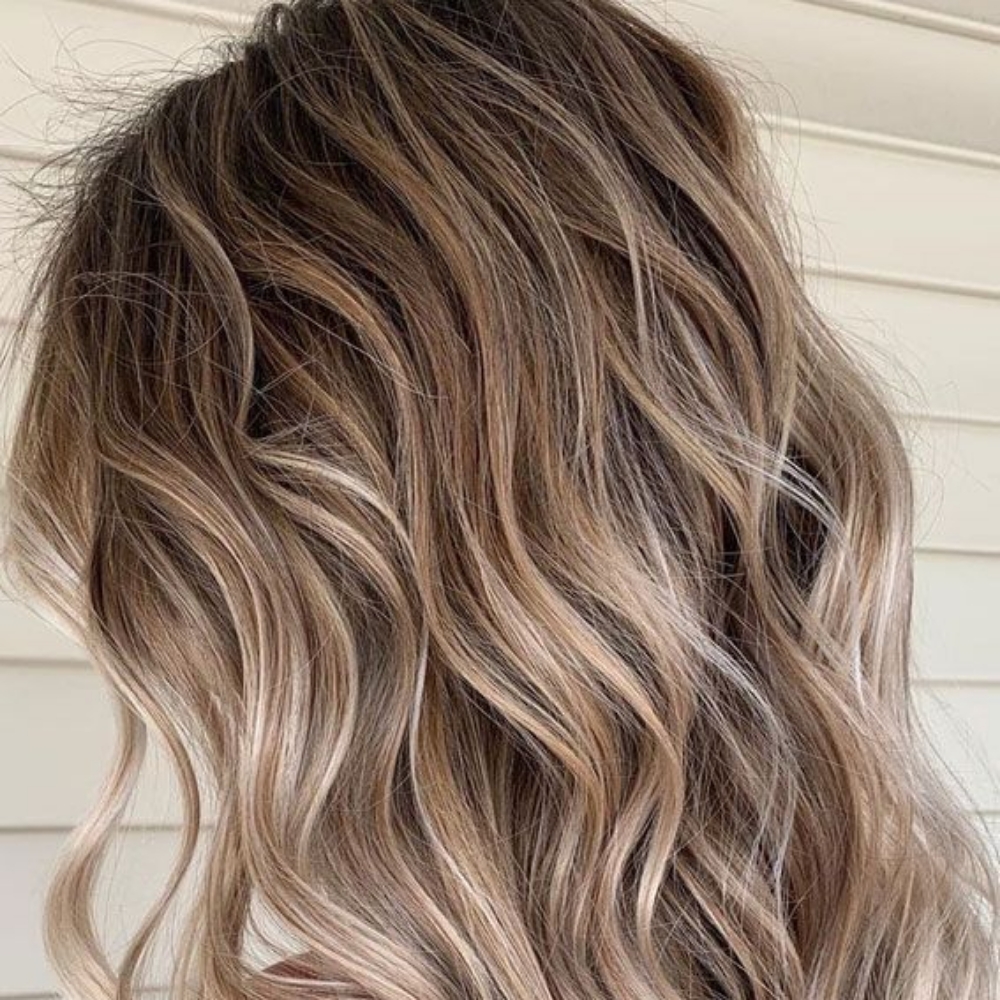 Highlights at Shear Elegance by Jannet in Galveston, TX