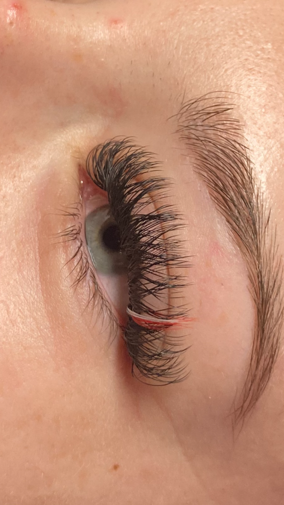 Colored Lash Add On