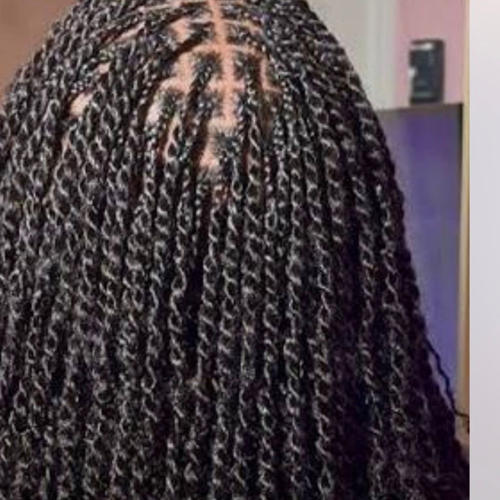 MICRO LOCS at Yawa Hair Braiding & Locs in Texas, TX
