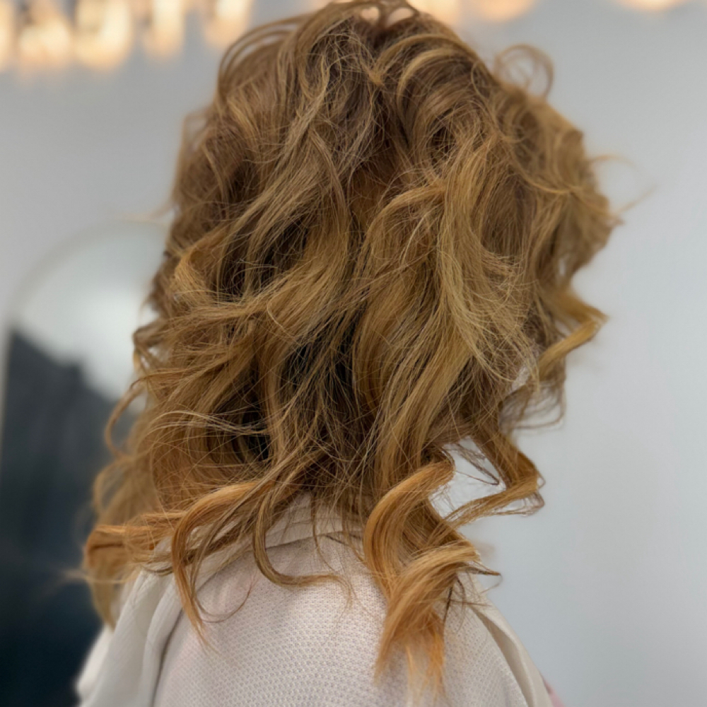 Blowout / Wash & Style at VICI Beauty and Spa in Boardman, OH