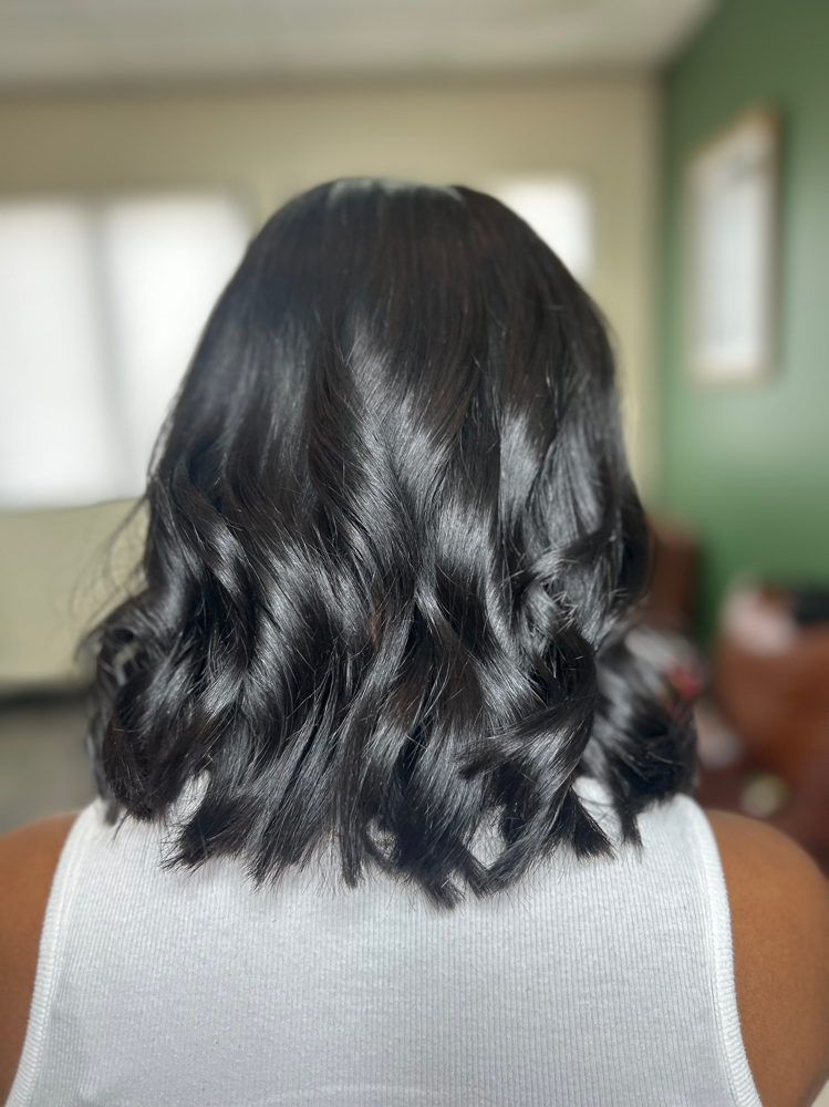 All Over Color (Single Process) at Hair By Kopper in Columbus, GA