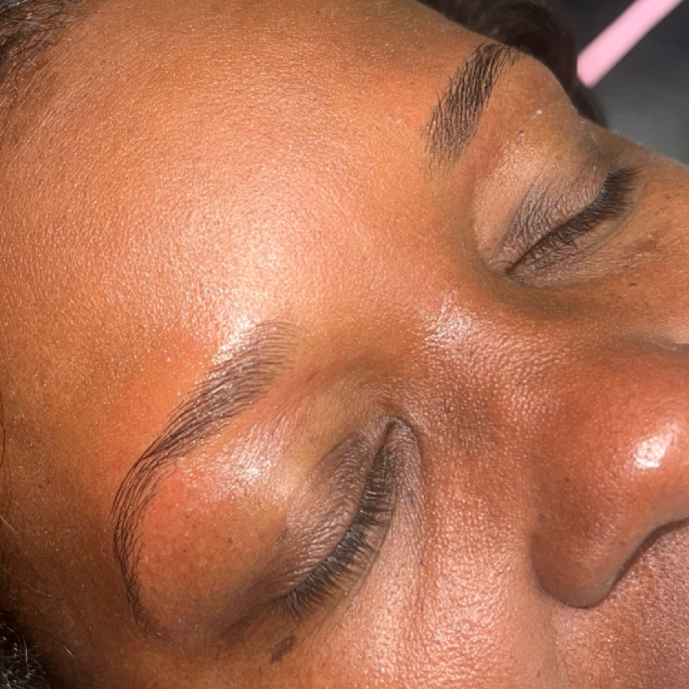 Signature Brow Wax at Waxed By Keedy in Gonzales, LA