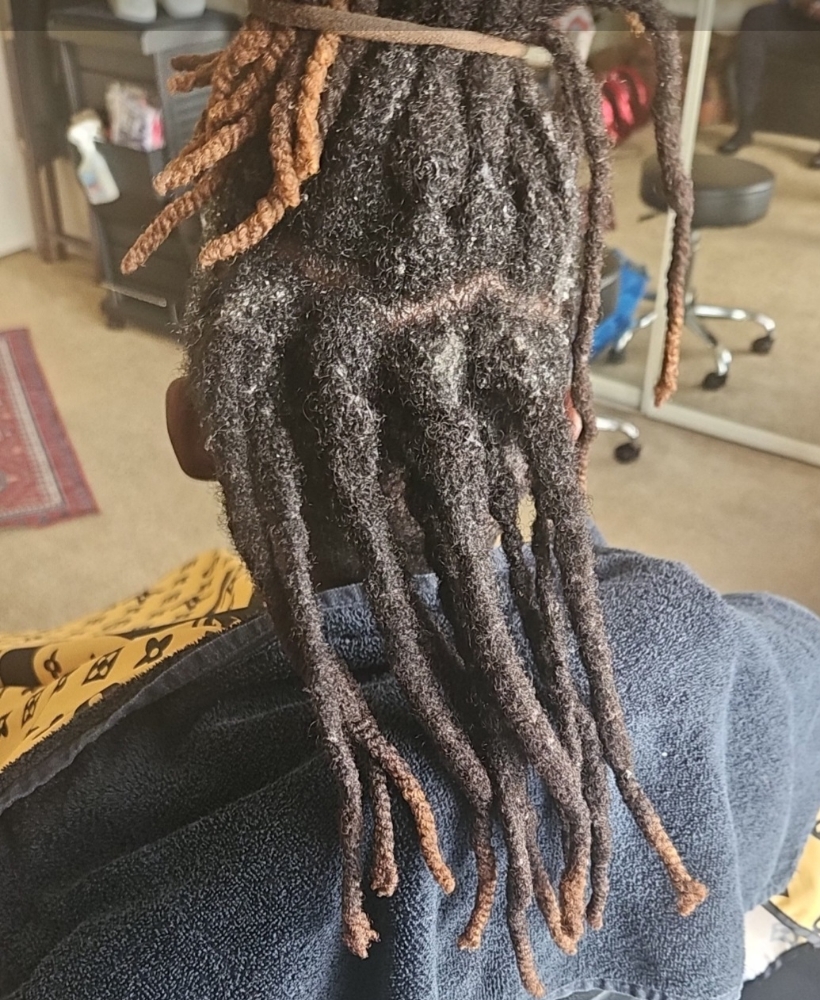 Past (3) Months INTERLOCKING at NurishinSacredKnotts in Charlotte, NC