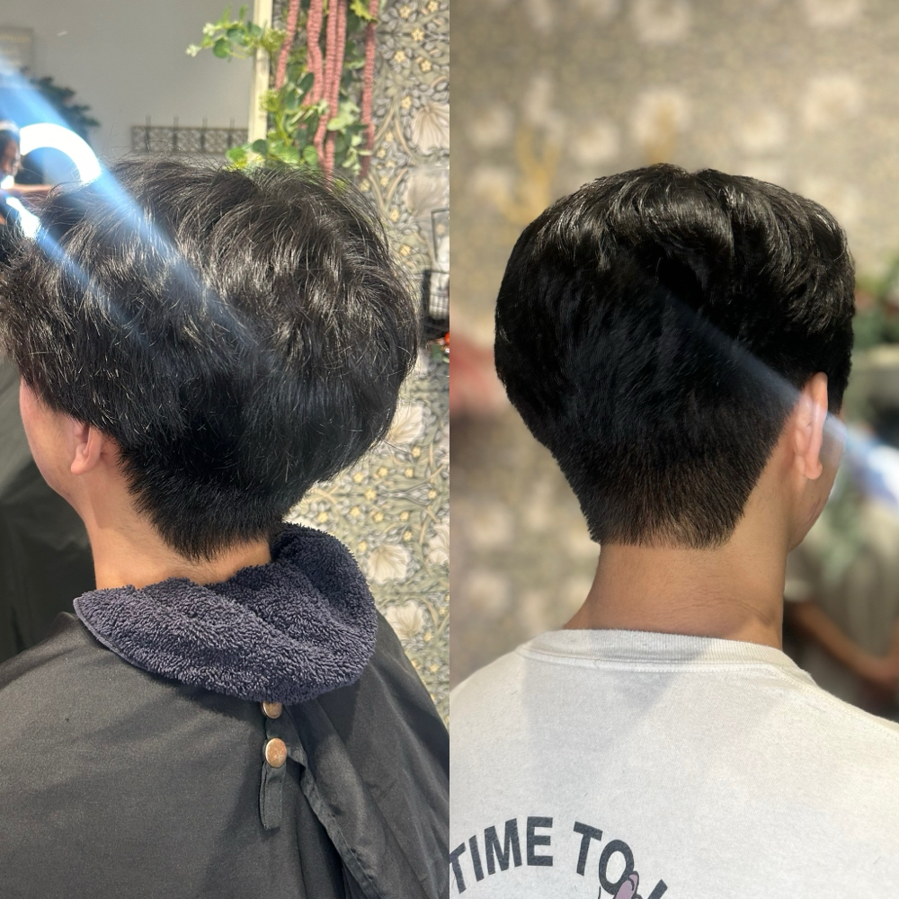 Mens Cut at Hair by Jordan Walker in Burbank, CA